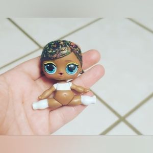 LOL Surprise Dolls Lights Glitter Series Rare Drip Drop (#2)